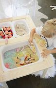 Image result for Sensory Table