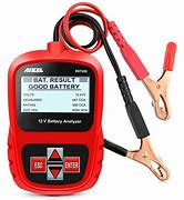 Image result for Auto Battery Cell Tester