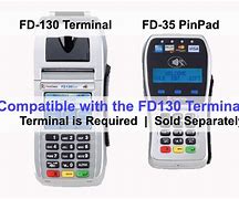Image result for First Data Pin Pad