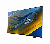 Image result for Sony OLED Silver TV