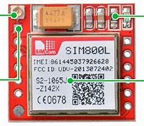 Image result for GSM Module Hardware