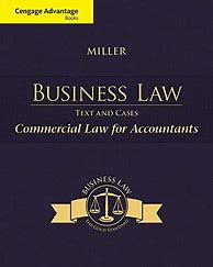 Image result for Business Law Book