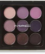 Image result for Mac Purple Eyeshadow Palette