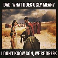 Image result for Greek Woman Meme