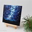 Image result for Milky Way Oil Painting