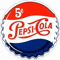 Image result for Pepsi Cola Logo Bottle