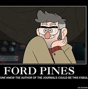 Image result for Gravity Falls Ford Memes