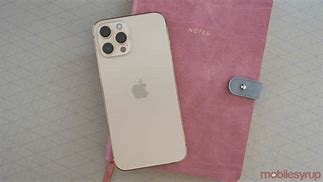 Image result for iPhone 12 Pro Gold and Blue