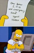 Image result for Homer Simpson Meme Never Try
