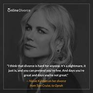 Image result for Nicole Kidman Divorce Meme