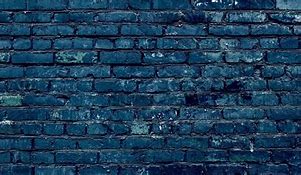Image result for Blue Brick Wall