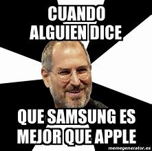 Image result for apple vs samsung meme