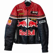 Image result for Red Bull NASCAR Jacket