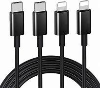Image result for iPhone Black Lightning Cable