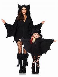 Image result for Kids Halloween Bat Costume