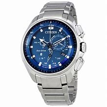 Image result for Citizen Blue Watch