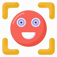 Image result for Focused Emoji PNG