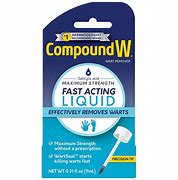Image result for Compound W Wart Remover Bandage