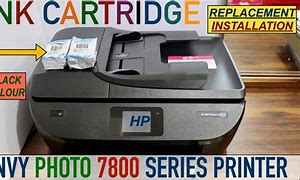 Image result for HP ENVY Photo 7800 Ink Cartridges