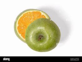 Image result for Apple but the Inside Is Orange