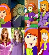 Image result for Anna Blake Scooby Doo