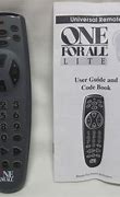 Image result for Anko Universal Remote Control Manual