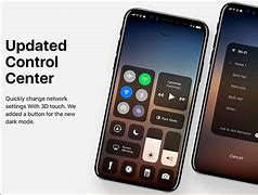 Image result for iOS Control Center iPhone 12