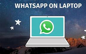 Image result for Laptop WhatsApp