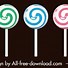 Image result for Candy Design Vector