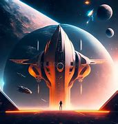 Image result for Intergalactic Space Station