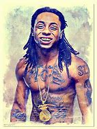 Image result for Lil Wayne Art