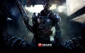 Image result for Mass Effect 3 N7