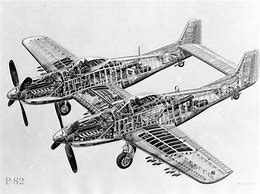 Image result for Cutaway Aircraft World War 2