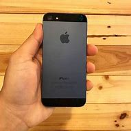 Image result for iPhone 5 All Blac