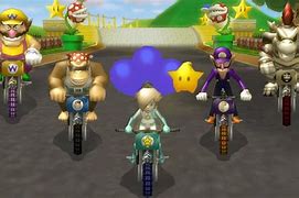 Image result for Mario Kart Wii Battle