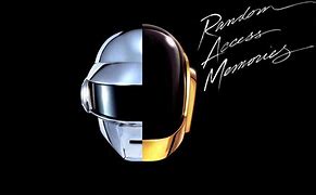 Image result for Daft Punk Random Access Memory Album Cover