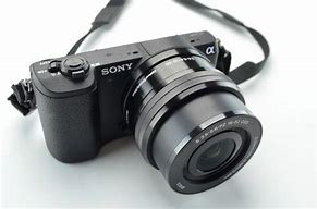 Image result for Sony A5100 Zoom Lens
