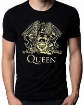 Image result for Queen T-Shirts