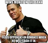 Image result for WWE John Cena Meme