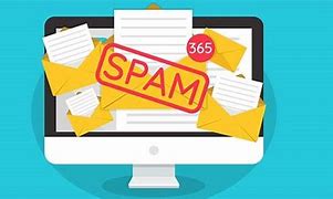 Image result for Cach Spam Email