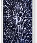 Image result for Cracked Screeen Phone PNG