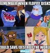 Image result for Protect the Disk Meme