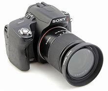 Image result for Sony A390 Zoom Lens