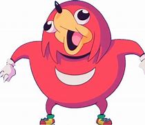 Image result for Russian Ugandan Knuckles Memes