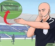 Image result for Soccer Referee Animated