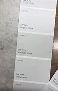 Image result for Silver vs White Paint