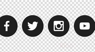 Image result for Facebook and YouTube Icon