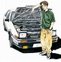 Image result for Glam Initial D Logo