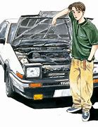 Image result for Initial D Takeshi PNG