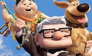 Image result for Animated Movie Up Characters